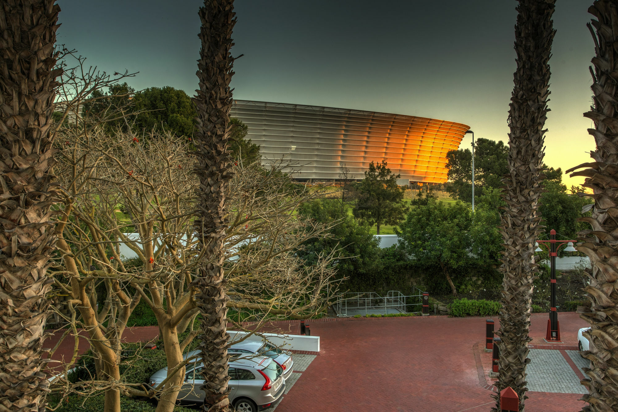 Albright Apartment Cape Town Exterior photo